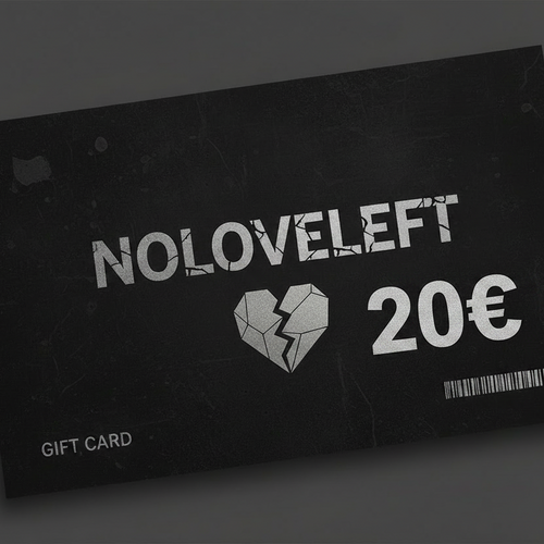 NOLOVELEFT Gift Card